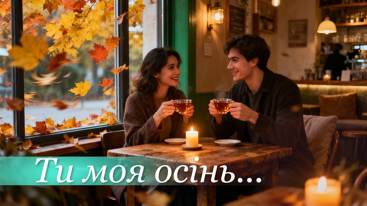 Ти моя осінь...  #пісняназамовлення #замовитипісню #пісніукраїнською