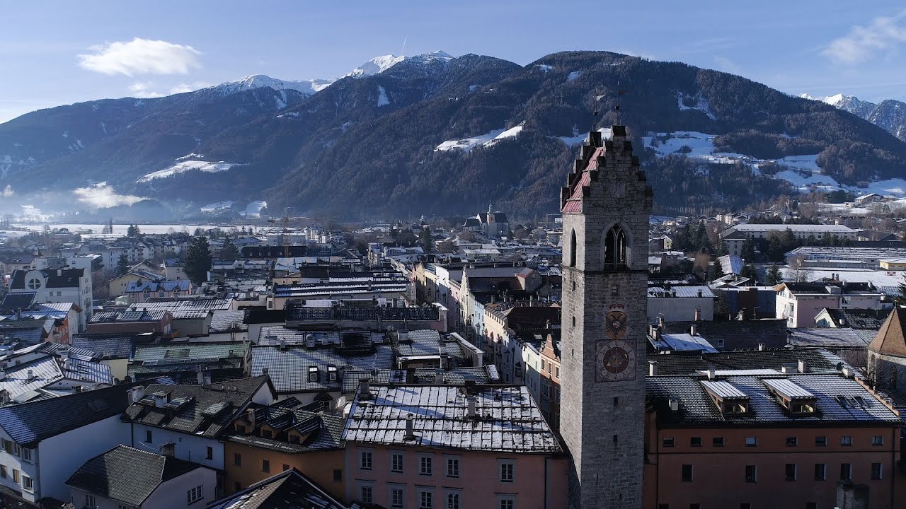 Sterzing - Winterurlaub in Südtirol