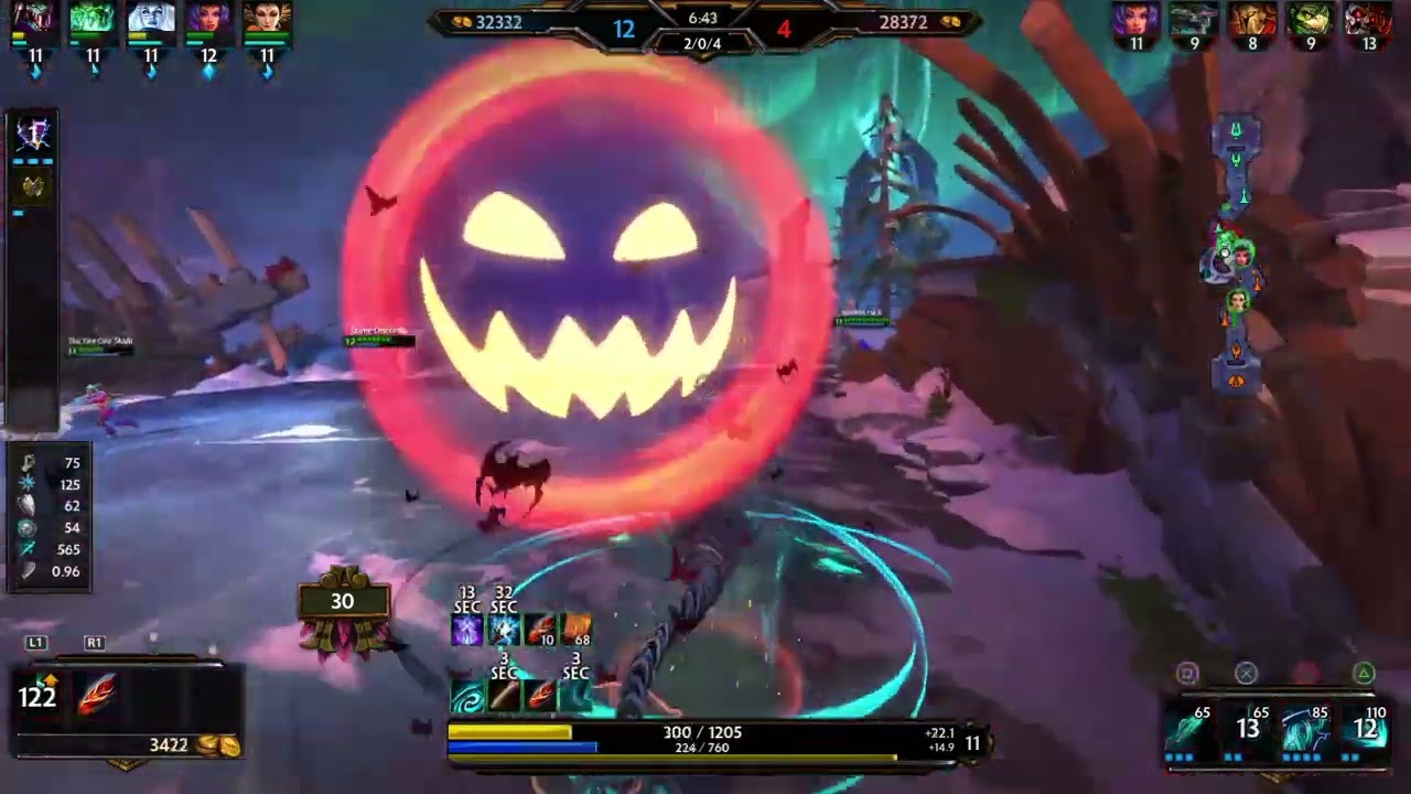 Whirlwind frenzy Kukulkan