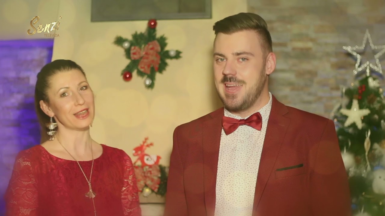 ENRIKO A ZUZKA - NECH SVETOM ZNIE - TELEVÍZIA SENZI