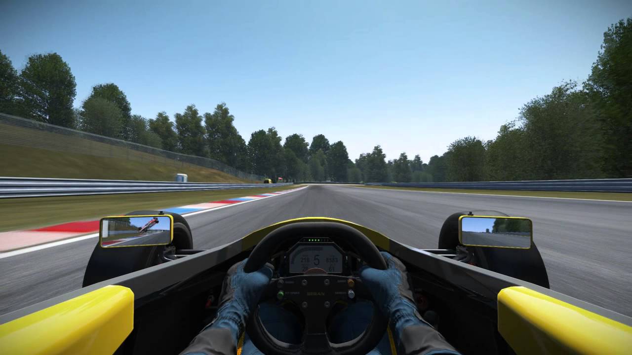 AOR - Project Cars - WAT?!
