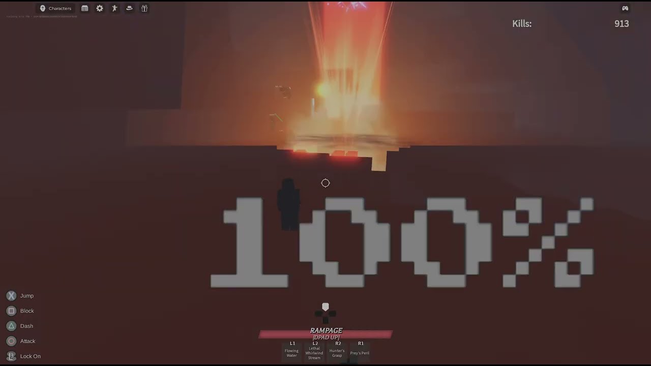I came to the lava dimension this time