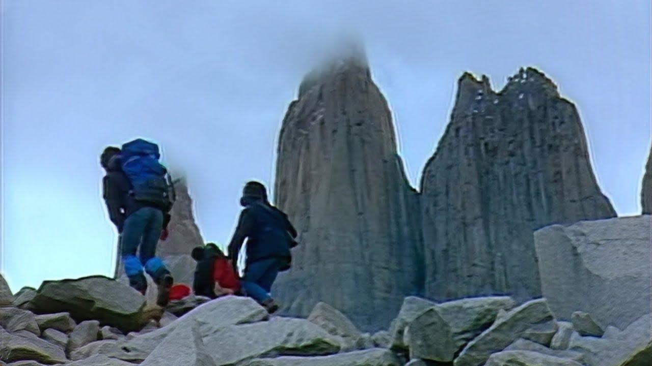 Magallanes, la tierra del viento