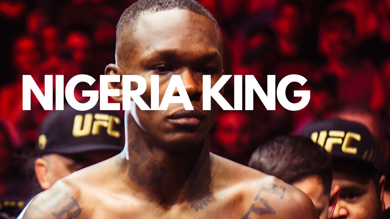 he Rise of Israel Adesanya: A Fighter's Journey