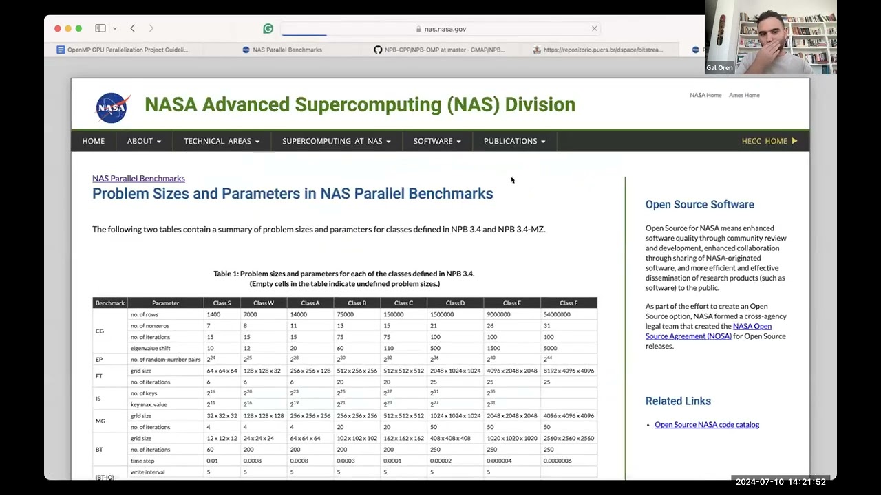 Shared-Memory parallelism: CPUs, GPUs, and in-between - Lecture 10 (Project)
