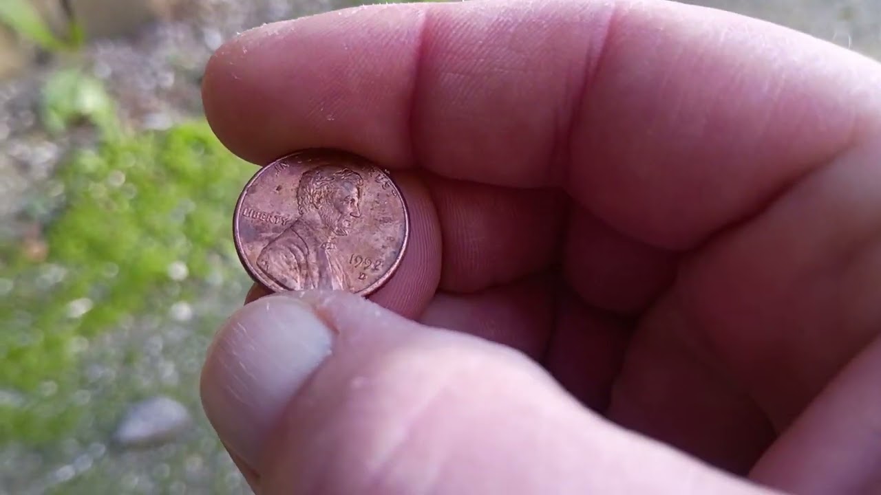 The farthest coin flick in history 