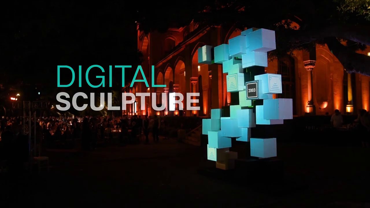 Bemo Bank | Digital Sculpture