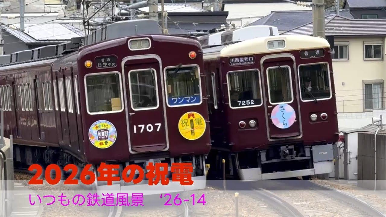 2026年 のせでん・祝電