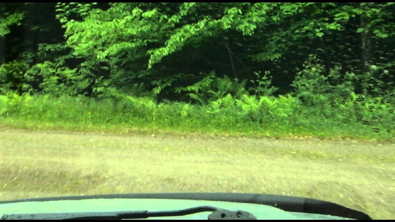 Free Campsite Video Tour - Bingo Brook - Vermont - CarCamping.org