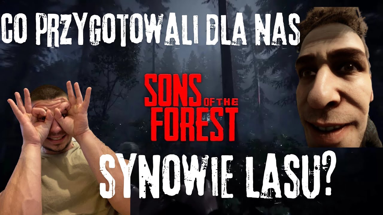 SONS OF THE FOREST - BUDOWA SKOCZNI