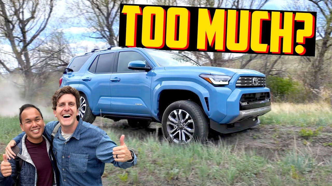 Are Cars Getting Worse? These New Car Features Are Terrible!