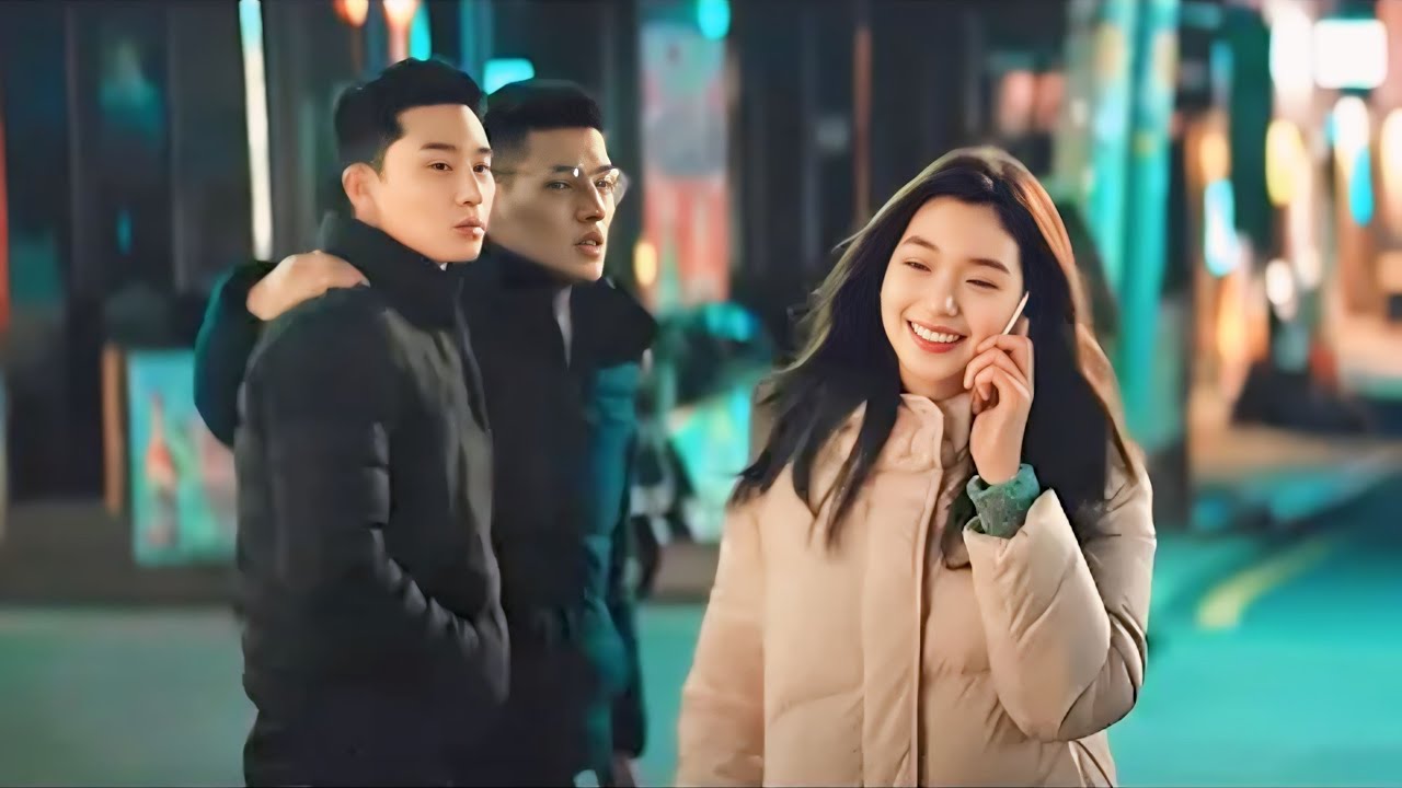 Film || Labo Saxiib Oo Boolis Ah Ayaa Waxay U Dagalamayaan Si Ay U Badbaadiyaan Gabar La Afduubtey