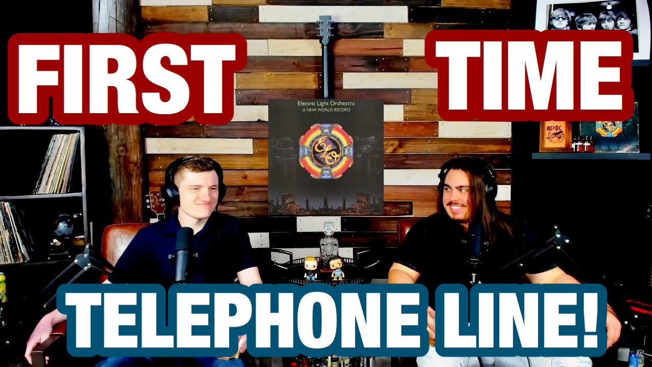 Telephone Line - Electric Light Orchestra | College Students' FIRST TIME REACTION!