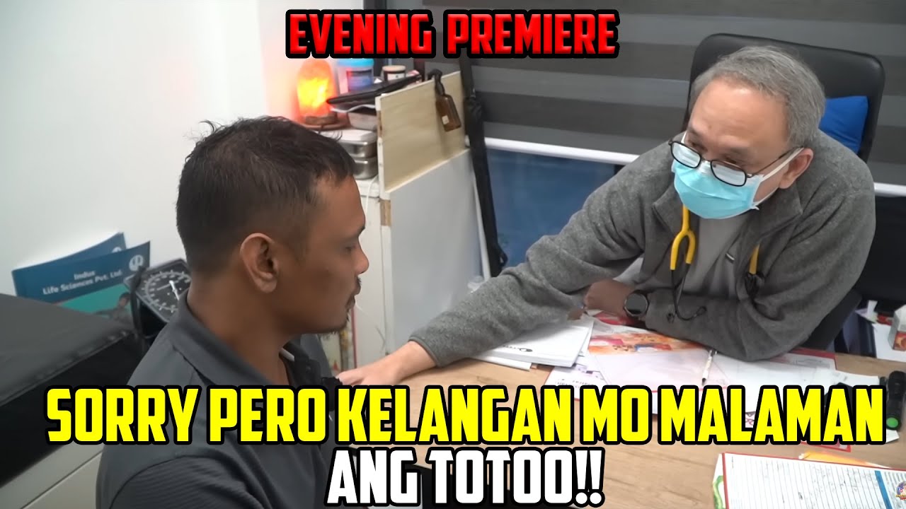 RESULTA NG KALAGAYAN NI KUYA JAY-AR ANO NA KAYA ?
