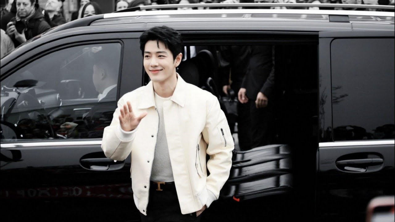 Vlog8:沉浸式追星肖战～米兰时装周Tods秀场Vlog#肖战 #肖战代言 #肖战电视剧