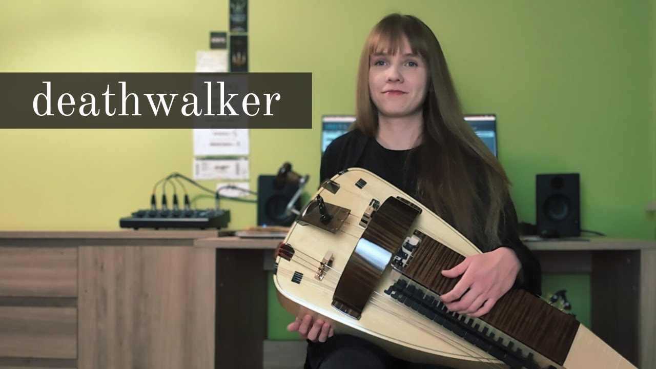 ELUVEITIE - Deathwalker (Hurdy Gurdy Cover)