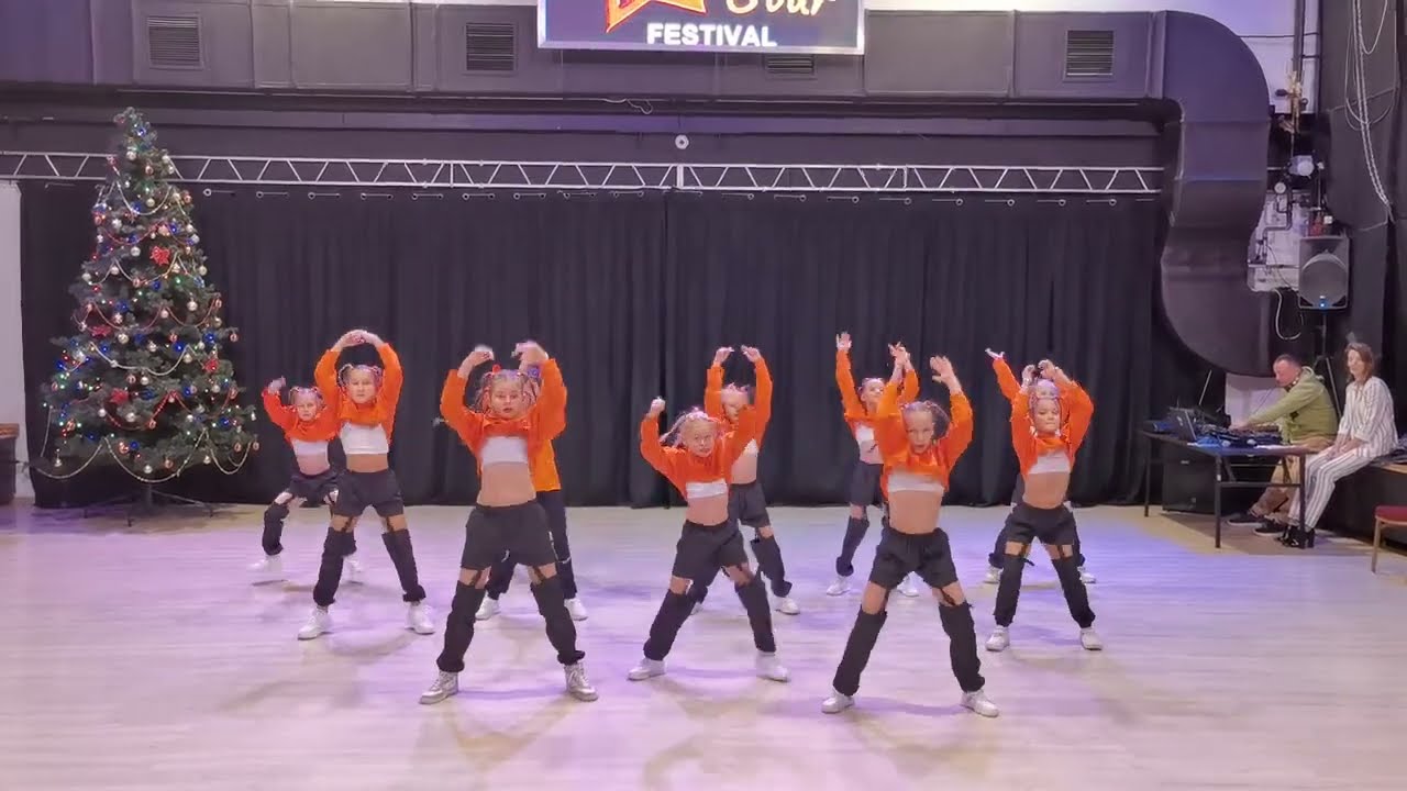 A.SH.MINI Dance Star Festival 18.12.22