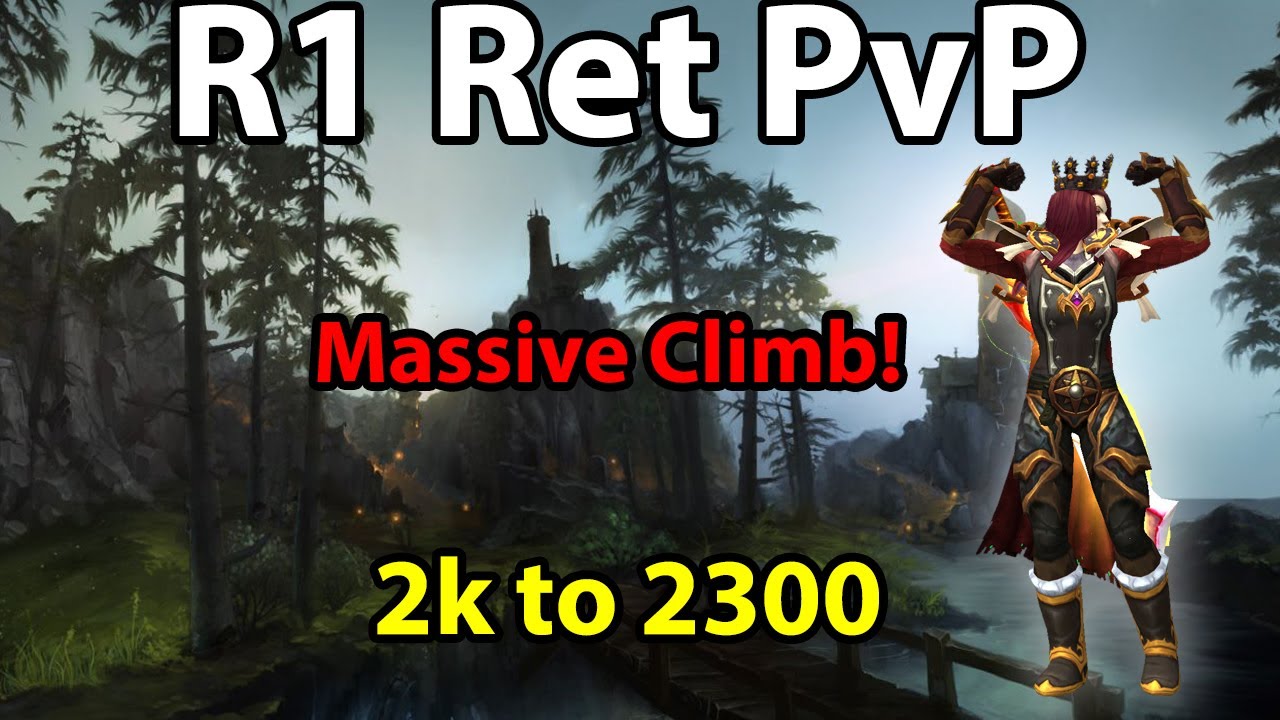 Massive Climb с Купидоном | R1 Ret PvP | WoW TWW, 3-й сезон Арены