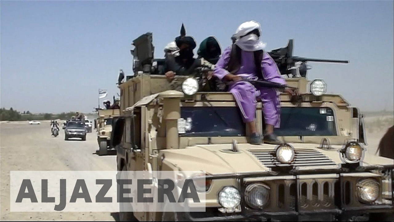 Afghanistan report: Government losing ground to Taliban