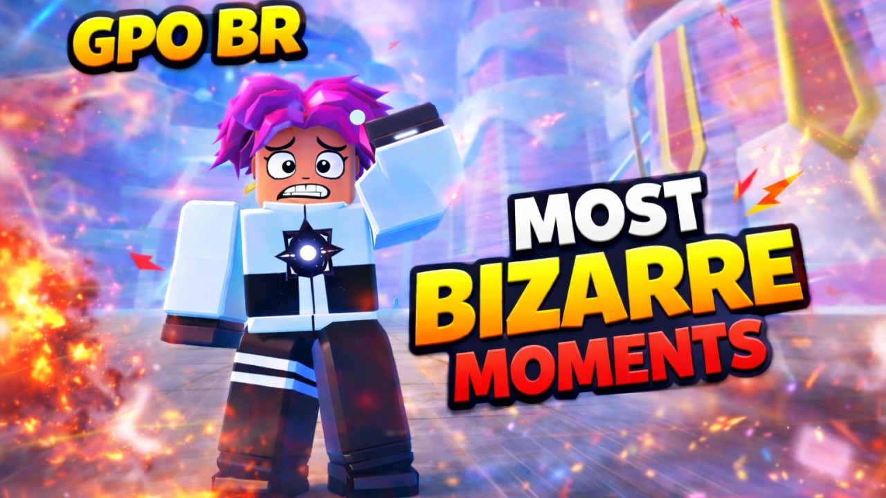 GPO BR BUT EVERY GAME IS A TROLL?!?!?!?