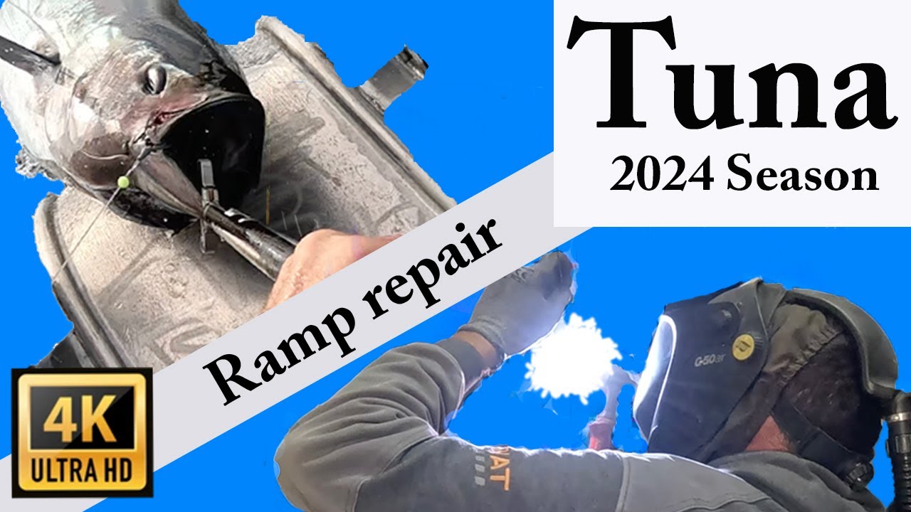 FH20 - Tuna ramp fix up.