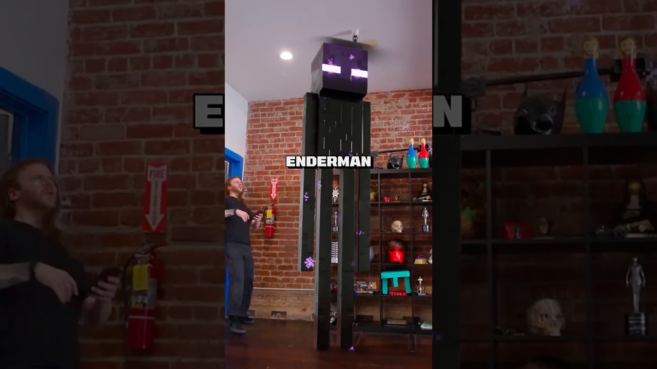 Minecraft World Size in REAL LIFE SCALE