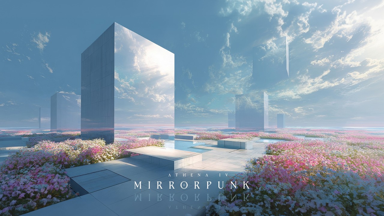 Mirrorpunk - Endless Horizons (Aero Ambient for Reflection & Focus)