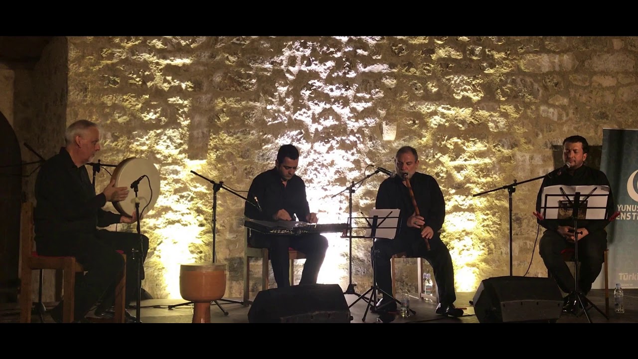 Kudsi Erguner Ensemble 