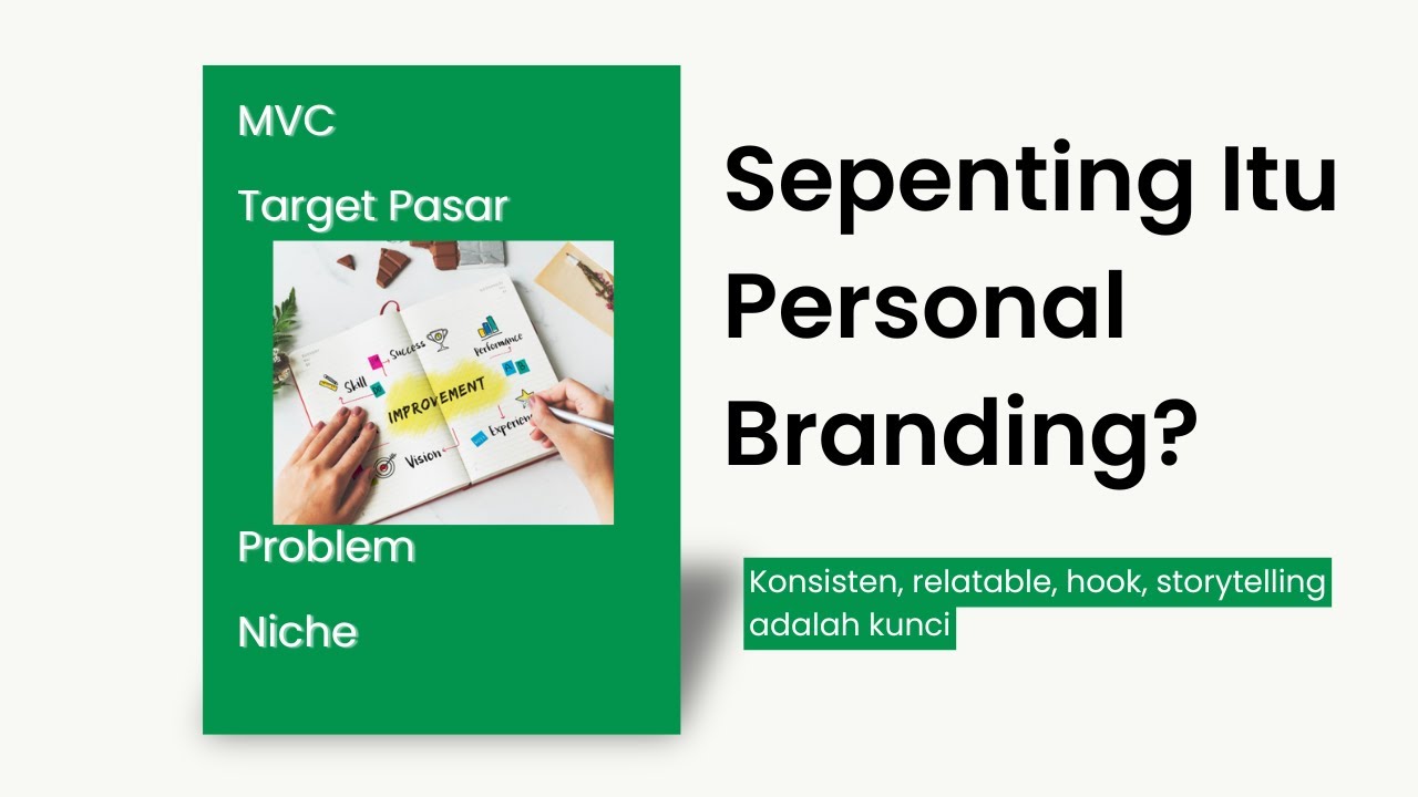 Banyak Yang Bahas Personal Branding! Sepenting Apa Sih? | Poadcast Pagi Hari