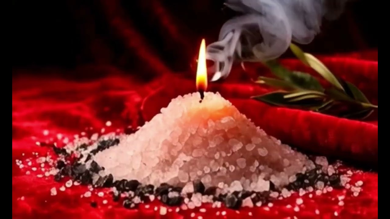 🔥✨Аудио вычитка для Вас🙏Вытяжка негатива наведённого на соль Матушку🔥🙏#молитва #ритуалы #аудио