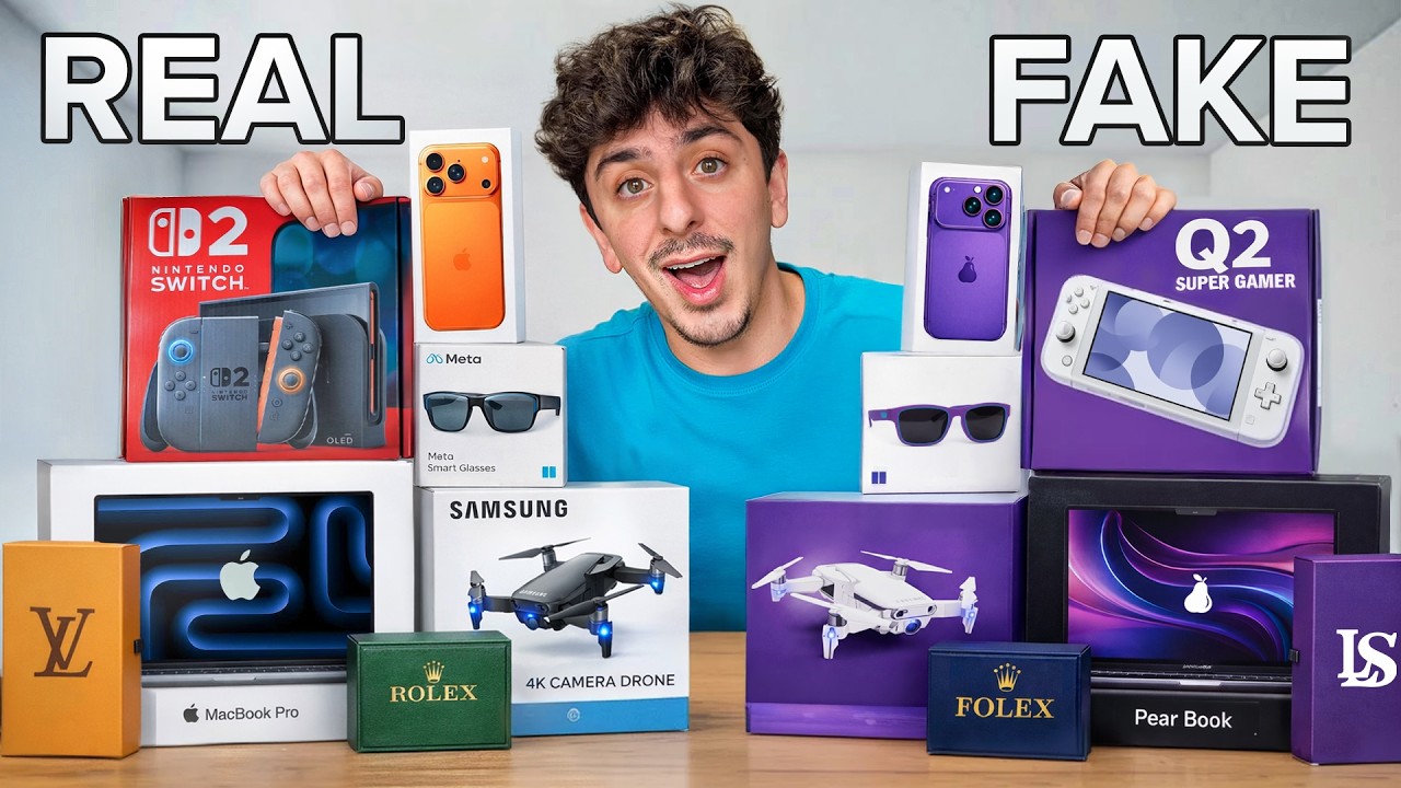 Is It Real Or Fake Challenge **impossible**