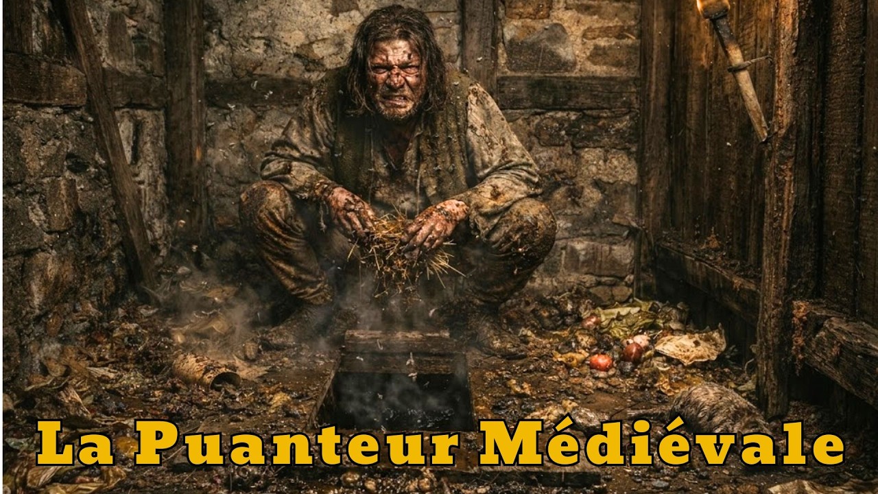 La Sale Réalité de l’Hygiène Médiévale