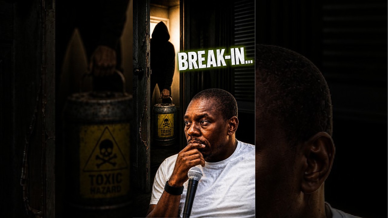 They Tried to Break In &mdash; What Happened Next Was Worse