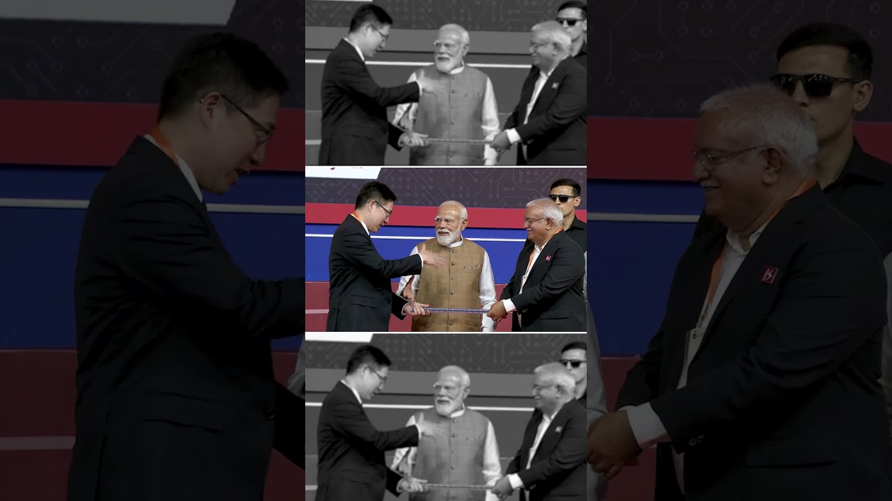 Kaynes Semicon OSAT Facility Inauguration Highlights