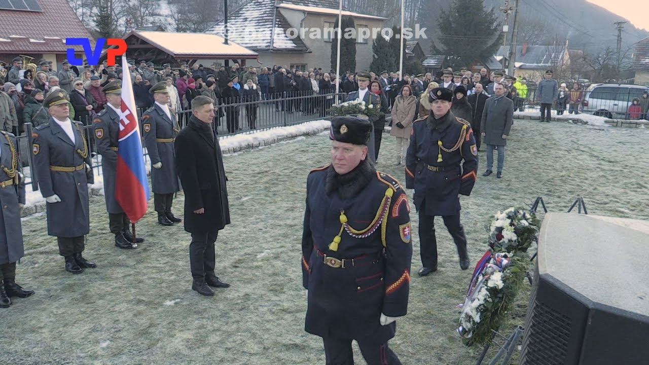 Pietne spomienkové zhromaždenia