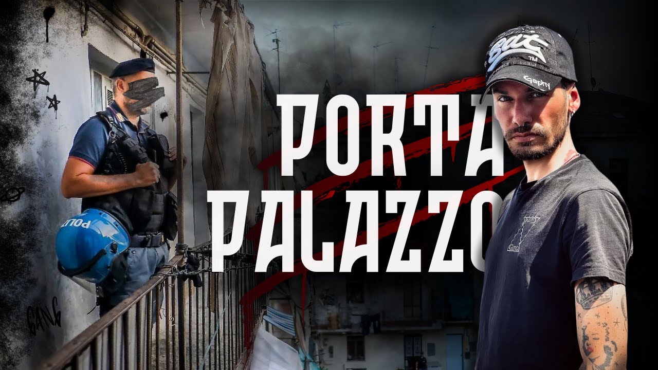 Porta Palazzo - Il CONFINE tra DEGRADO e RIQUALIFICAZIONE
