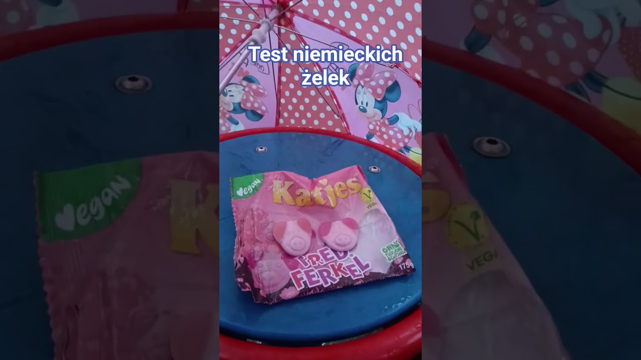 test żelek #viral #test #żelki (specjał na  350 sub&oacute;w )