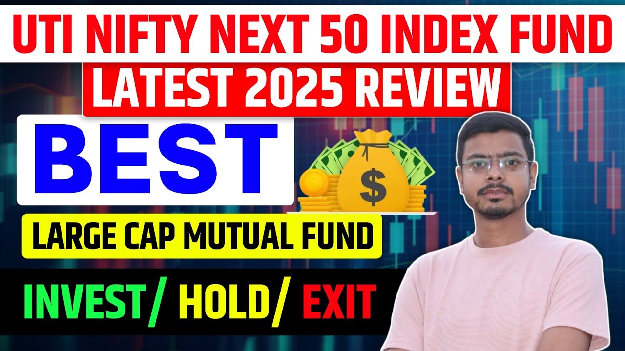 uti nifty next 50 index fund direct growth review!!