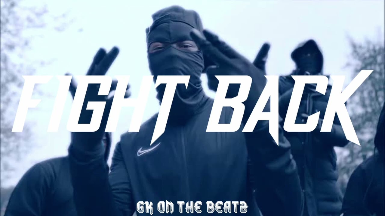 Mloose (BG) UK Drill Type Beat-''FIGHT BACK''-2022 Drill Instrumental (Prod @thegoalkeeperotb )
