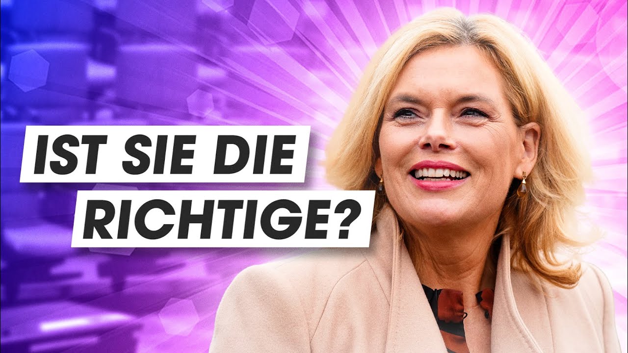 Die WAHRHEIT &uuml;ber Julia Kl&ouml;ckner!