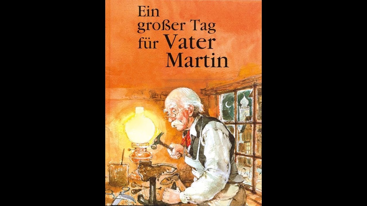 Ein grosser Tag f&uuml;r Vater Martin / Christliche Geschichte