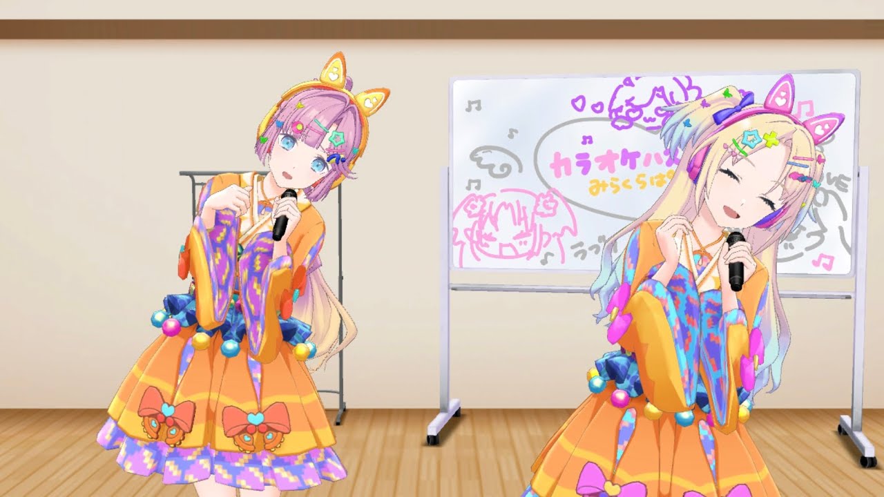 【With×MEETS】 カラオケ蓮ノ空 みらくらぱーく！編！