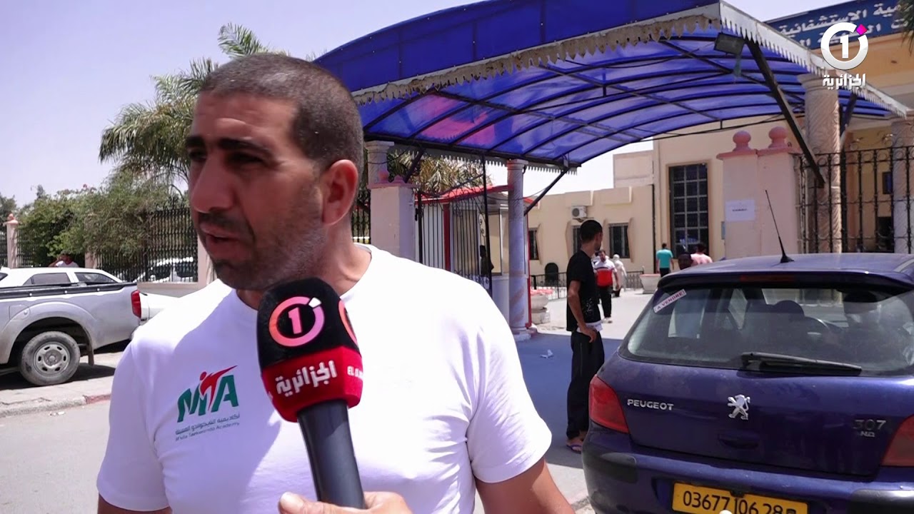 مستشفى سليمان عميرات بالمسيلة  ..  وضع كارثي يستدعي التدخل