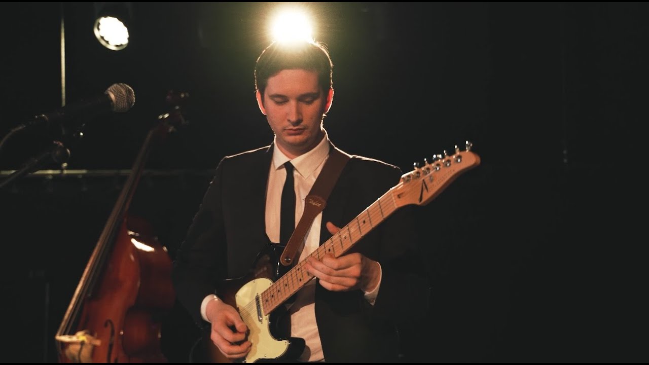 Get Rhythm - Silver Stallion (Highwaymen Cover) // Live Session