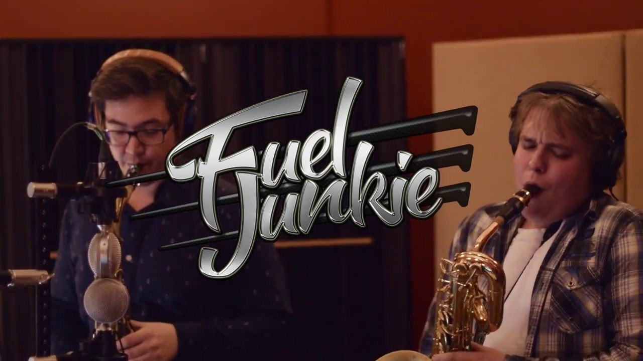 Fuel Junkie - BBQ Chips