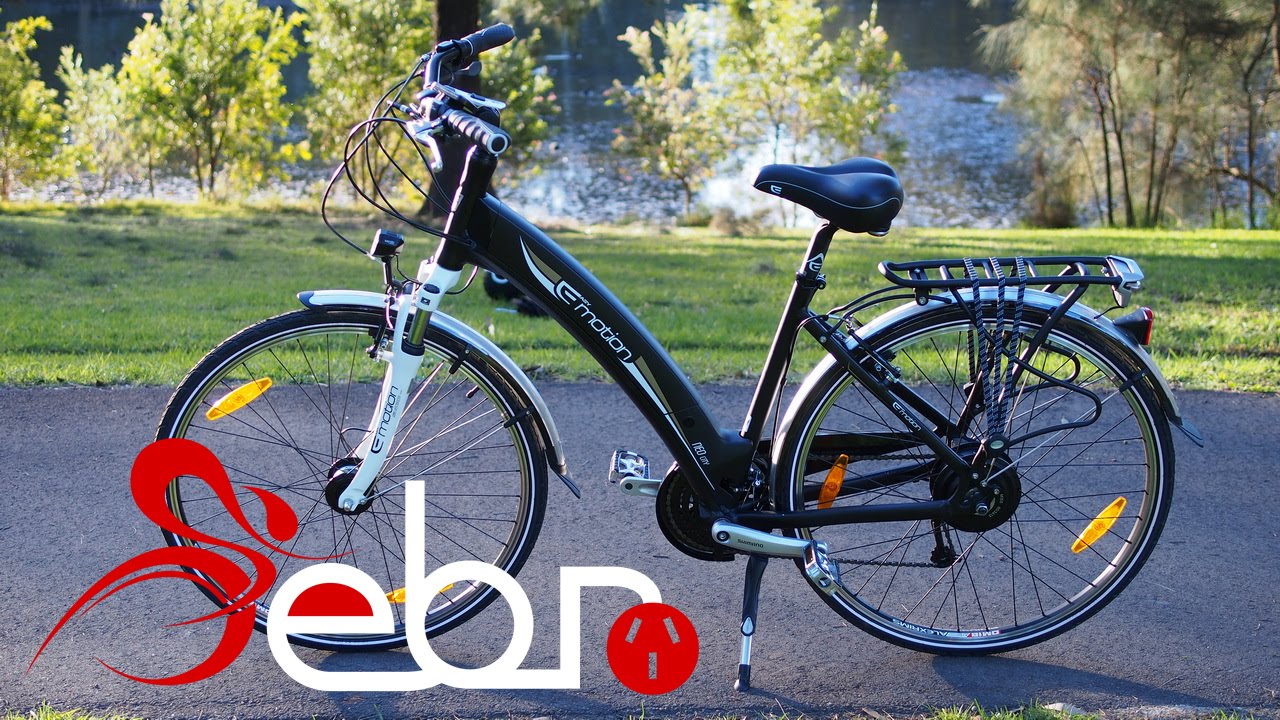 BH Neo City Electric Bike Review