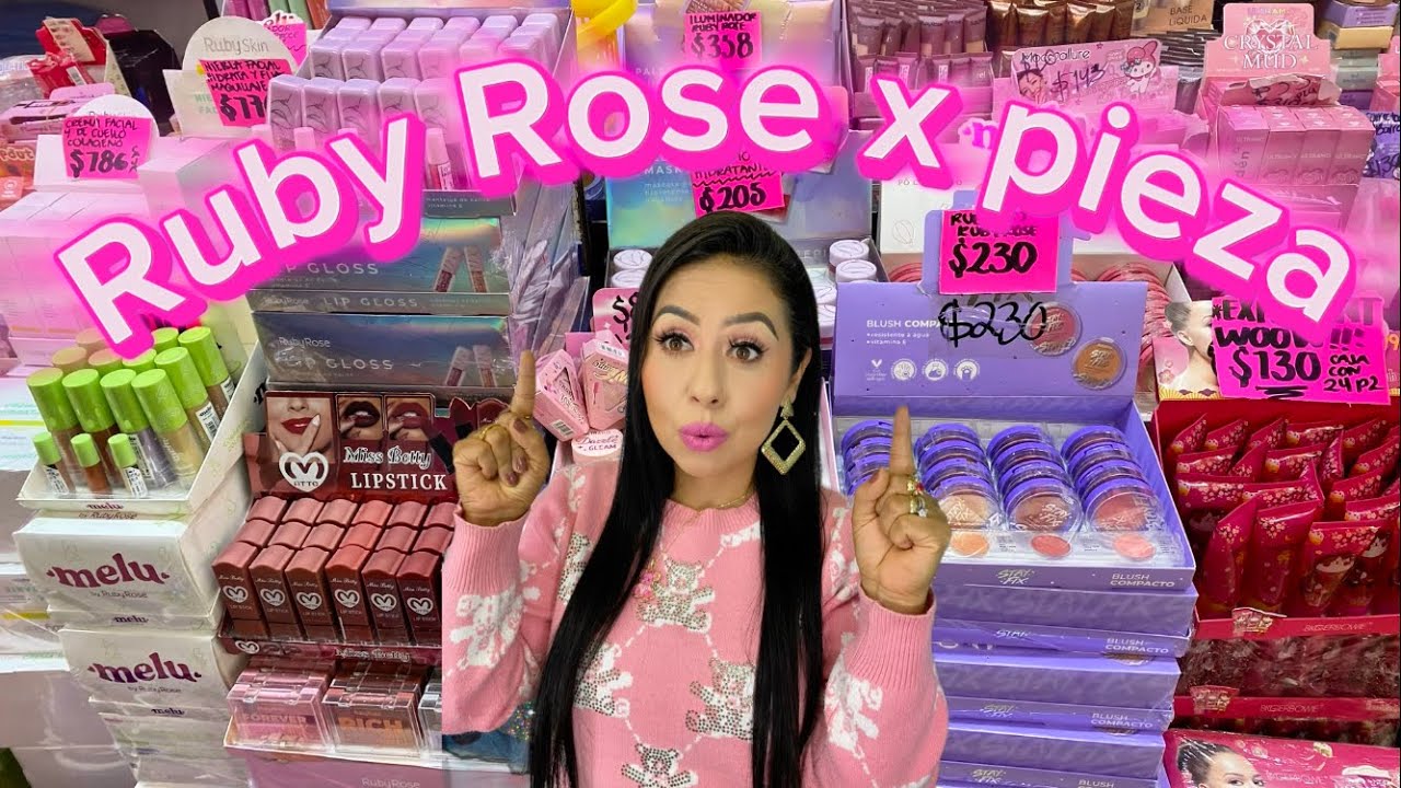 ⚠️😱la tienda más barata del centro cdmx Ruby rose perfume ARABE todas las novedades