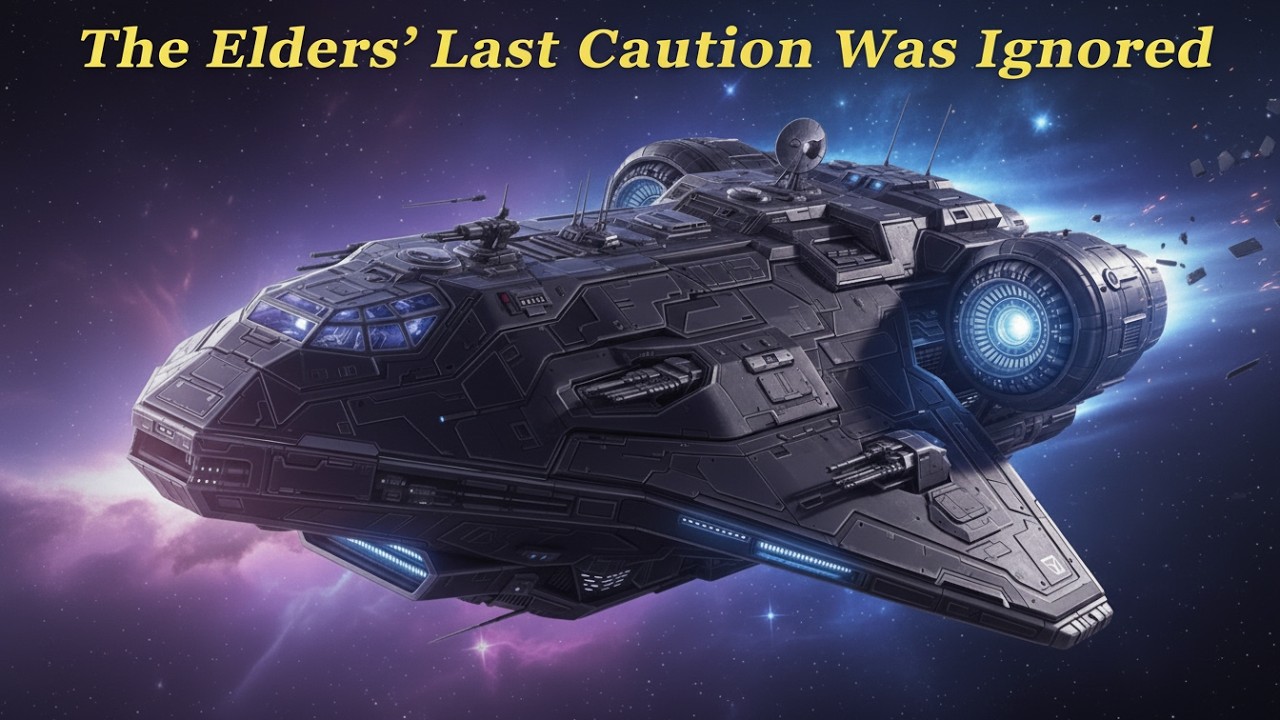 The Elders’ Last Caution Was Ignored—And the Result Was Pure Horror! | Best HFY Stories