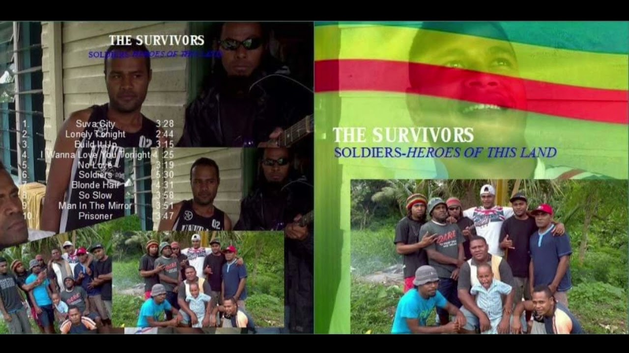 The Survivors - Yalewa