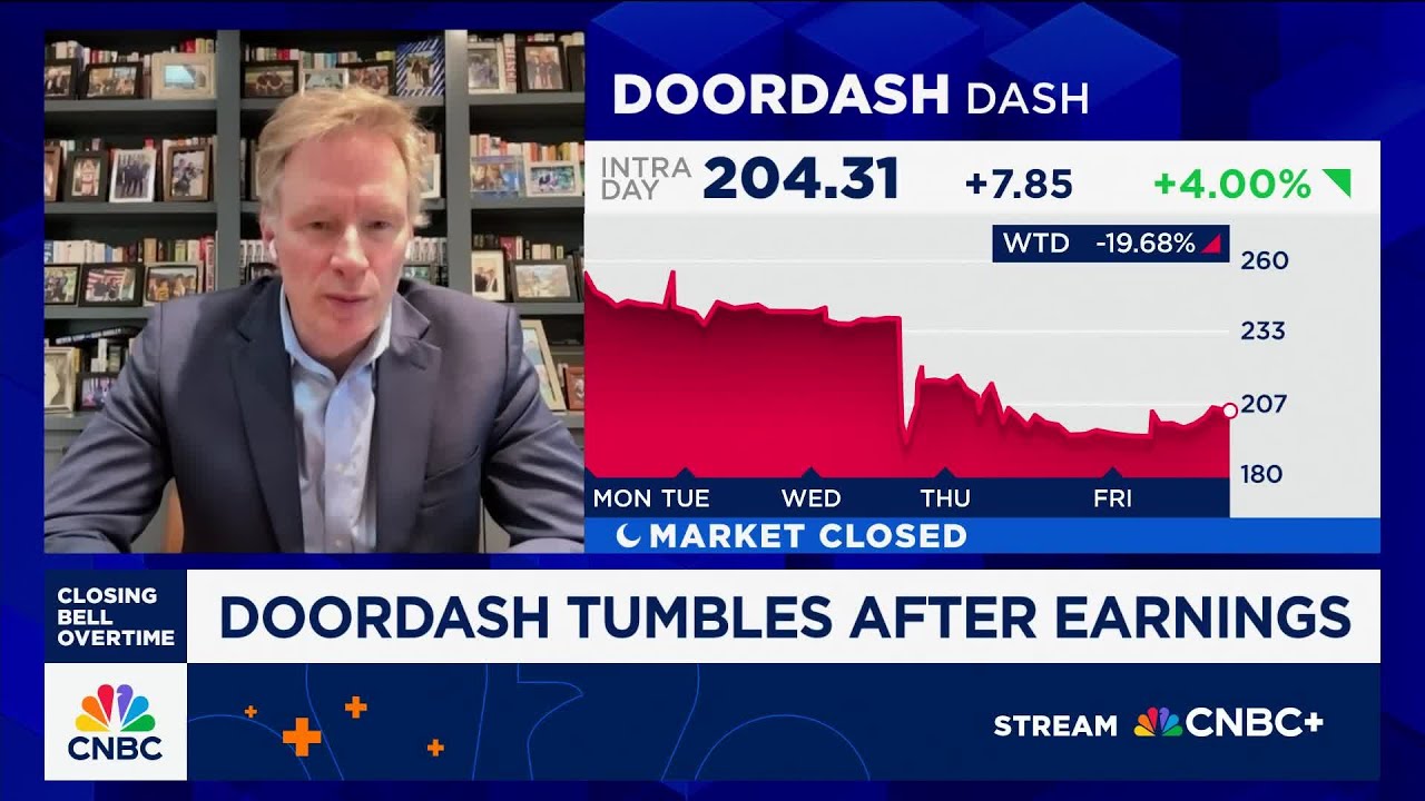 Investors don't like investment cycles, says Evercore ISI's Mark Mahaney
